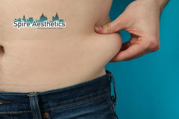 Why do we get love handles Ryton on Dunsmore and how can we minimise them?