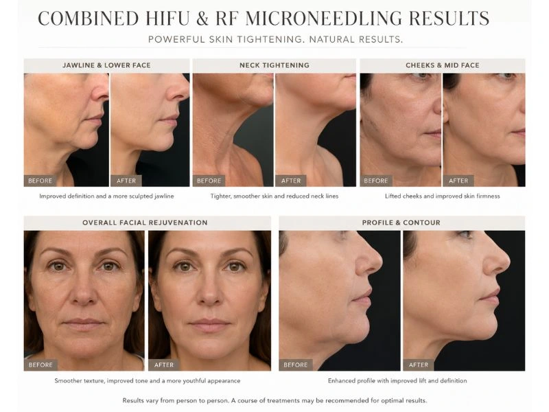 What Can You Realistically Expect After the Ultimate Skin Tightening Treatment Ryton on Dunsmore?